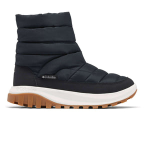 Columbia Women's Snowtrot Mid Snow Boots Black/Sea Salt / UK 4-Black/Sea Salt / UK 5-Black/Sea Salt / UK 6-Black/Sea Salt / UK 7-Black/Sea Salt / UK 8 - 53 Degrees North 