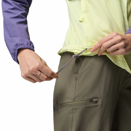 Columbia Women's Spire Valley Windbreaker Moonvista/Pink Sand/Poppy Red / X-Small-Moonvista/Pink Sand/Poppy Red / Small-Moonvista/Pink Sand/Poppy Red / Medium-Moonvista/Pink Sand/Poppy Red / Large-Moonvista/Pink Sand/Poppy Red / X-Large - 53 Degrees North 