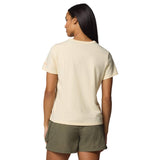Columbia Women's Sun Trek Graphic T-Shirt Alpenglow/Wavy Rays / X-Small - 53 Degrees North