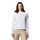 Columbia Women's Sun Trek Long Sleeve Hoodie White / X-Small-White / Small-White / Medium-White / Large-White / X-Large - 53 Degrees North 