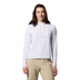 Columbia Women's Sun Trek Long Sleeve Hoodie White / X-Small-White / Small-White / Medium-White / Large-White / X-Large - 53 Degrees North 