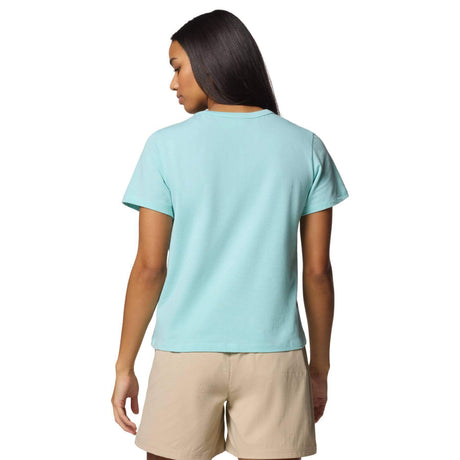 Columbia Women's Sun Trek Shirt Marine Light / X-Small-Marine Light / Small-Marine Light / Medium-Marine Light / Large-Marine Light / X-Large - 53 Degrees North 