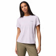 Columbia Women's Sun Trek Shirt Lavender Pearl / X-Small - 53 Degrees North