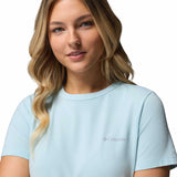Columbia Women's Sun Trek Shirt Marine Light / X-Small-Marine Light / Small-Marine Light / Medium-Marine Light / Large-Marine Light / X-Large - 53 Degrees North 