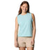 Columbia Women's Sun Trek Tank II Spray / X-Small-Spray / Small-Spray / Medium-Spray / Large-Spray / X-Large - 53 Degrees North 
