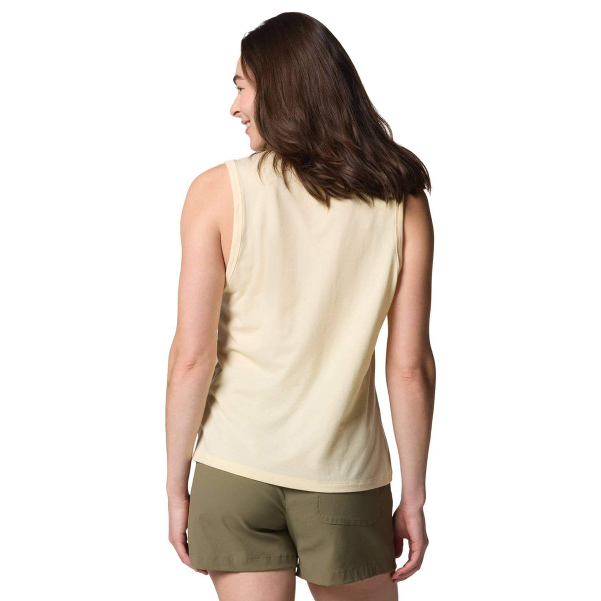 Columbia Women's Sun Trek Tank II Spray / X-Small-Spray / Small-Spray / Medium-Spray / Large-Spray / X-Large - 53 Degrees North 