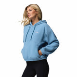 Columbia Women's Timber Meadow Mtr Fleece Hoodie Rainy Day / X-Small - 53 Degrees North