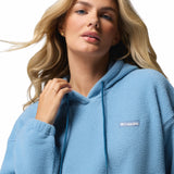 Columbia Women's Timber Meadow Mtr Fleece Hoodie Rainy Day / X-Small - 53 Degrees North