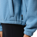Columbia Women's Timber Meadow Mtr Fleece Hoodie Rainy Day / X-Small - 53 Degrees North