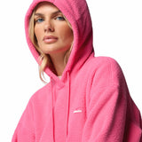 Columbia Women's Timber Meadow Mtr Fleece Hoodie Rainy Day / X-Small - 53 Degrees North