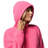 Columbia Women's Timber Meadow Mtr Fleece Hoodie Rainy Day / X-Small - 53 Degrees North