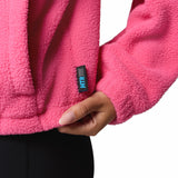 Columbia Women's Timber Meadow Mtr Fleece Hoodie Rainy Day / X-Small - 53 Degrees North