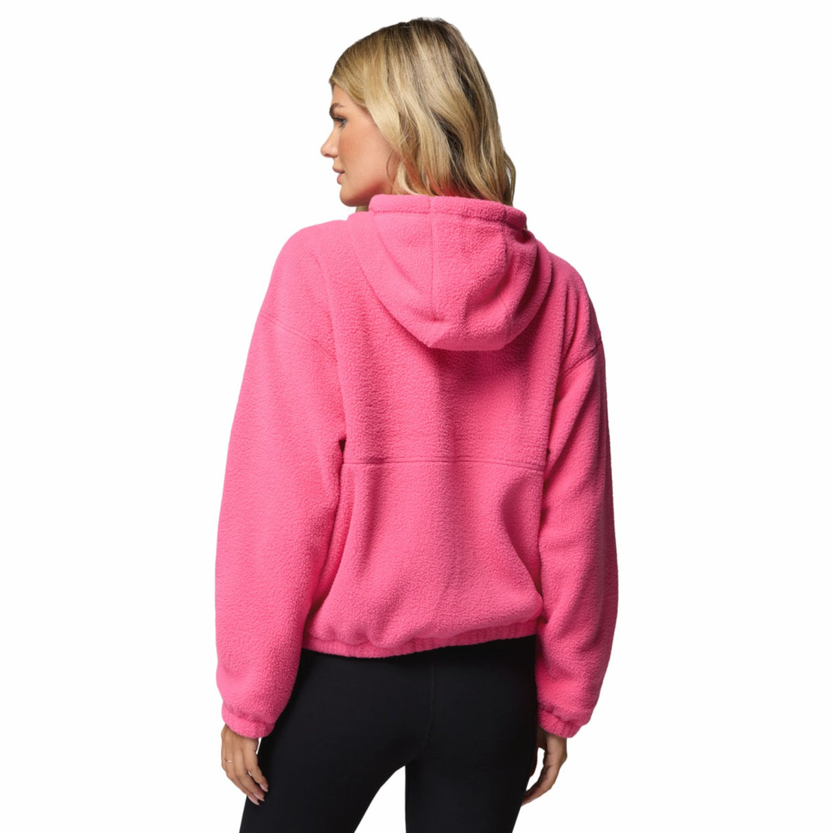 Columbia Women's Timber Meadow Mtr Fleece Hoodie Rainy Day / X-Small - 53 Degrees North