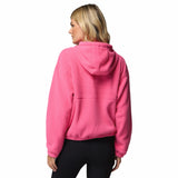 Columbia Women's Timber Meadow Mtr Fleece Hoodie Rainy Day / X-Small - 53 Degrees North