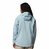 Columbia Women's Trailborne 2.5L Shell Jacket Phoenix Blue / X-Small - 53 Degrees North