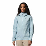 Columbia Women's Trailborne 2.5L Shell Jacket Marine Light / X-Small - 53 Degrees North