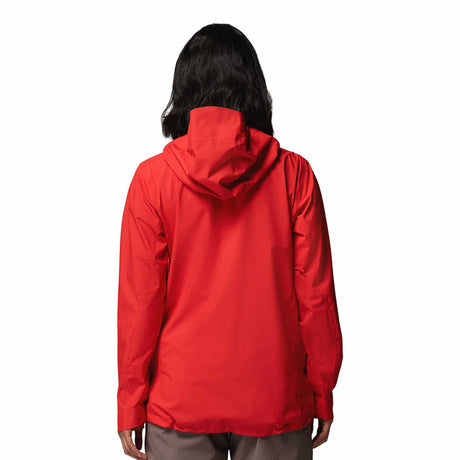 Columbia Women's Trailborne 2.5L Shell Jacket Phoenix Blue / X-Small - 53 Degrees North