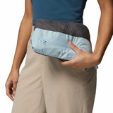 Columbia Women's Trailborne 2.5L Waterproof Shell Jacket Marine Light / X-Small-Marine Light / Small-Marine Light / Medium-Marine Light / Large-Marine Light / X-Large - 53 Degrees North 