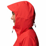 Columbia Women's Trailborne 2.5L Waterproof Shell Jacket Marine Light / X-Small-Marine Light / Small-Marine Light / Medium-Marine Light / Large-Marine Light / X-Large - 53 Degrees North 