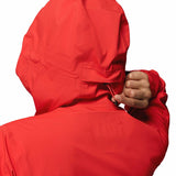 Columbia Women's Trailborne 2.5L Waterproof Shell Jacket Marine Light / X-Small-Marine Light / Small-Marine Light / Medium-Marine Light / Large-Marine Light / X-Large - 53 Degrees North 