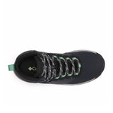 Columbia Women's Transverse Hike Waterproof Boots Black/Sage Leaf / UK 5-Black/Sage Leaf / UK 6-Black/Sage Leaf / UK 7-Black/Sage Leaf / UK 8 - 53 Degrees North 