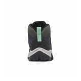 Columbia Women's Transverse Hike Waterproof Boots Black/Sage Leaf / UK 5-Black/Sage Leaf / UK 6-Black/Sage Leaf / UK 7-Black/Sage Leaf / UK 8 - 53 Degrees North 