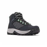 Columbia Women's Transverse Hike Waterproof Boots Black/Sage Leaf / UK 5-Black/Sage Leaf / UK 6-Black/Sage Leaf / UK 7-Black/Sage Leaf / UK 8 - 53 Degrees North 
