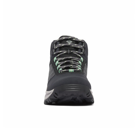 Columbia Women's Transverse Hike Waterproof Boots Black/Sage Leaf / UK 5-Black/Sage Leaf / UK 6-Black/Sage Leaf / UK 7-Black/Sage Leaf / UK 8 - 53 Degrees North 
