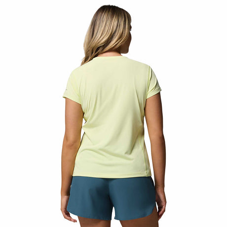 Columbia Women's Zero Rules Light Crew Shirt Pink Sand / X-Small-Pink Sand / Small-Pink Sand / Medium-Pink Sand / Large-Pink Sand / X-Large - 53 Degrees North 