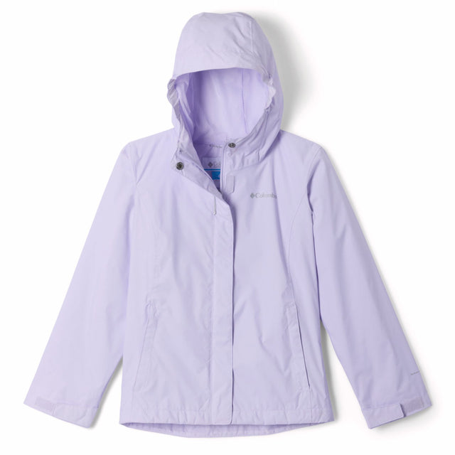 Columbia Youth Arcadia II Jacket Purple Tint / Age 4-5 - 53 Degrees North
