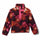 Columbia Youth Helvetia II Printed Half Snap Fleece Red Oxide Dyeflower / Age 4-5 - 53 Degrees North