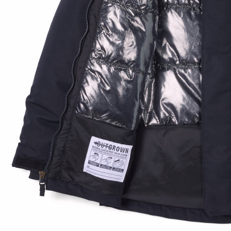 Columbia Youth Nordic Strider III Jacket Black / Age 4-5 - 53 Degrees North