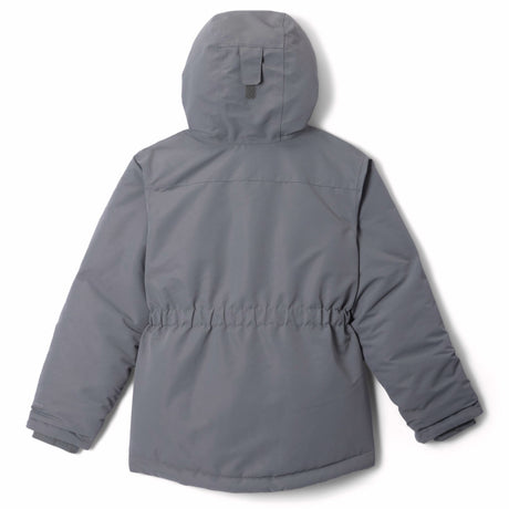 Columbia Youth Nordic Strider III Jacket Black / Age 4-5 - 53 Degrees North