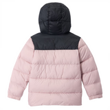 Columbia Youth Puffect Hooded Jacket Black / Age 4-5 - 53 Degrees North