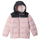 Columbia Youth Puffect Hooded Jacket Mineral Pink/Black / Age 4-5 - 53 Degrees North
