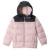 Columbia Youth Puffect Hooded Jacket Mineral Pink/Black / Age 4-5 - 53 Degrees North