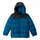 Columbia Youth Puffect Hooded Jacket Phoenix Blue/Black / Age 4-5 - 53 Degrees North