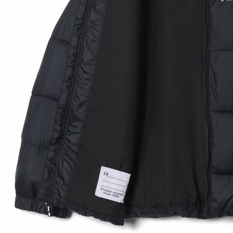Columbia Youth Puffect Hooded Jacket Black / Age 4-5 - 53 Degrees North