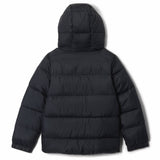 Columbia Youth Puffect Hooded Jacket Black / Age 4-5 - 53 Degrees North