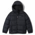 Columbia Youth Puffect Hooded Jacket Black / Age 4-5 - 53 Degrees North