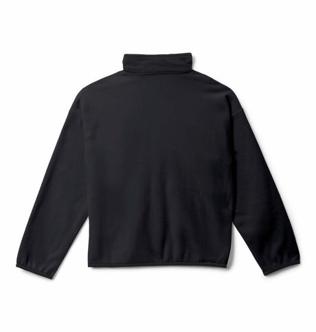 Columbia Youth Sequoia Grove Fleece Jacket Black / Age 4-5 - 53 Degrees North