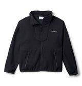 Columbia Youth Sequoia Grove Fleece Jacket Black / Age 4-5 - 53 Degrees North
