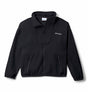 Columbia Youth Sequoia Grove Fleece Jacket Black / Age 4-5 - 53 Degrees North