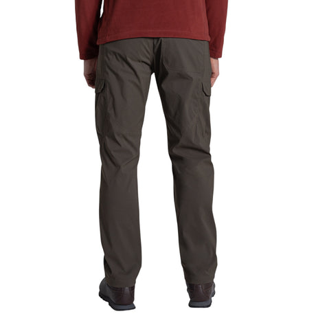 Craghoppers Men's Kiwi Pro Cargo Trousers Woodland Green / Small / Regular-Woodland Green / Medium / Regular-Woodland Green / Large / Regular-Woodland Green / X-Large / Regular-Woodland Green / XX-Large / Regular - 53 Degrees North 