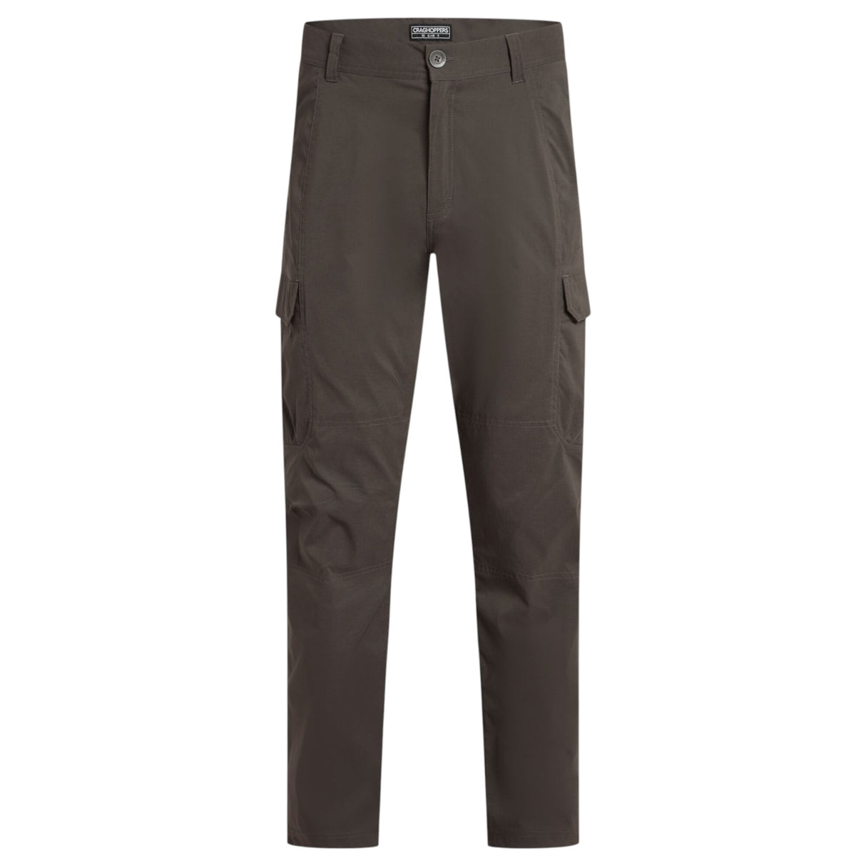 Craghoppers Men's Kiwi Pro Cargo Trousers Woodland Green / Small / Regular-Woodland Green / Medium / Regular-Woodland Green / Large / Regular-Woodland Green / X-Large / Regular-Woodland Green / XX-Large / Regular - 53 Degrees North 