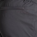 Craghoppers Men's Kiwi Pro Convertible Trousers Dark Lead / Short / Small-Dark Lead / Short / Medium-Dark Lead / Short / Large-Dark Lead / Short / X-Large-Dark Lead / Short / XX-Large - 53 Degrees North 