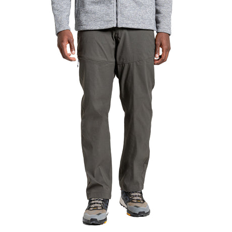 Craghoppers Men's Kiwi Pro II Trousers Dark Navy / Small / Short-Dark Navy / Small / Regular-Dark Navy / Medium / Short-Dark Navy / Medium / Regular-Dark Navy / Large / Short - 53 Degrees North 