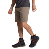 Craghoppers Men's Kiwi Pro III Shorts Pebble / Small-Pebble / Medium-Pebble / Large-Pebble / X-Large-Pebble / XX-Large - 53 Degrees North 