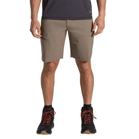 Craghoppers Men's Kiwi Pro III Shorts Pebble / Small-Pebble / Medium-Pebble / Large-Pebble / X-Large-Pebble / XX-Large - 53 Degrees North 