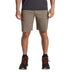 Craghoppers Men's Kiwi Pro III Shorts Pebble / Small-Pebble / Medium-Pebble / Large-Pebble / X-Large-Pebble / XX-Large - 53 Degrees North 
